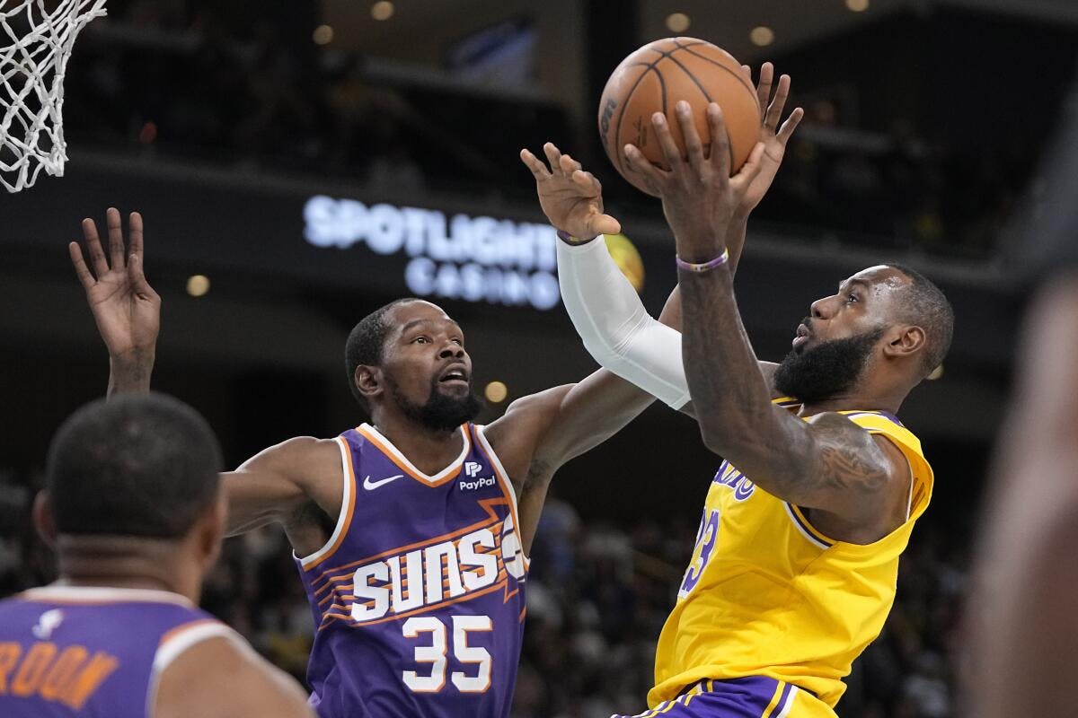 Phoenix Suns vs Los Angeles Lakers Free Pick and Prediction – February 25