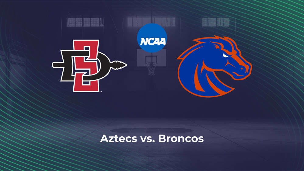San Diego State vs Boise State Free Pick and Prediction – March 8, 2024