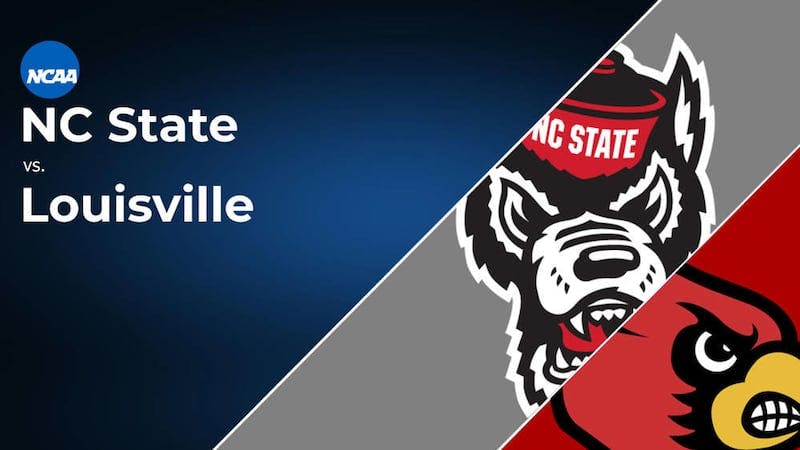 NC State vs Louisville Free Pick and Prediction – March 12