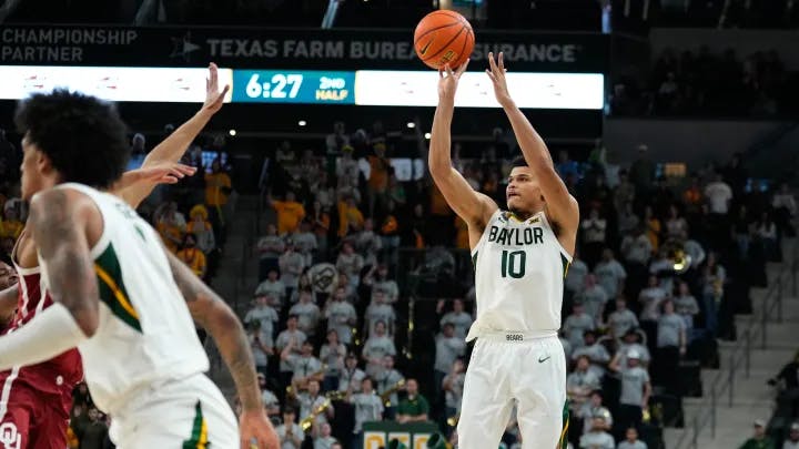 Featured image for Baylor vs Houston Free Pick and Prediction – February 24