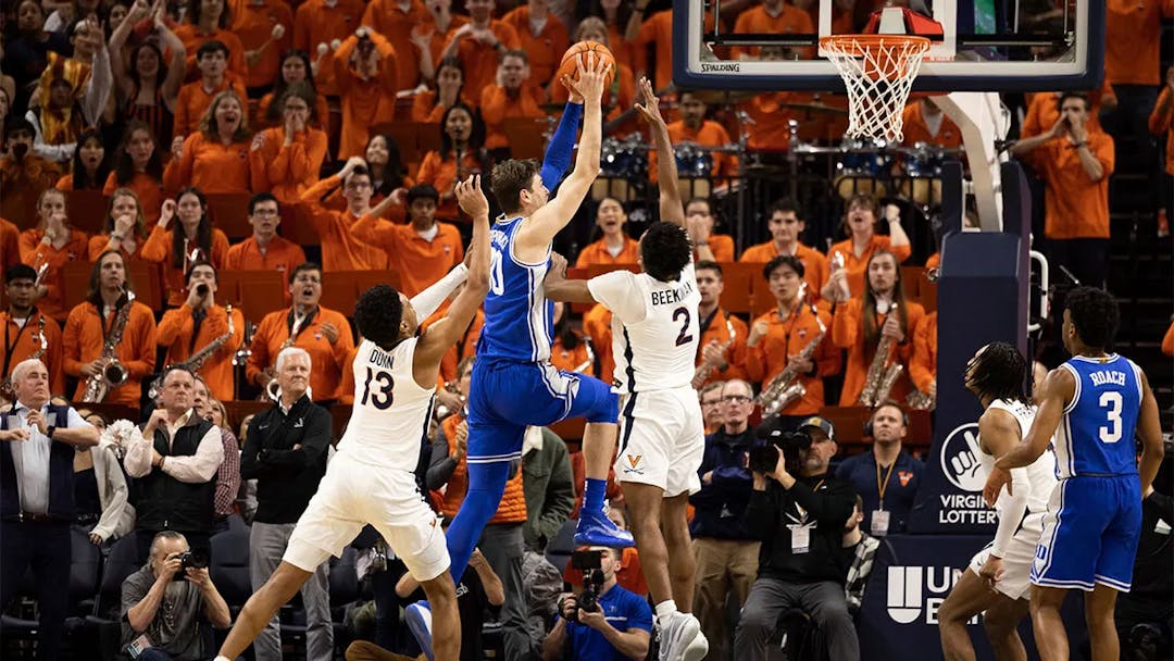 Featured image for Duke vs Virginia Free Pick and Prediction – March 2, 2024