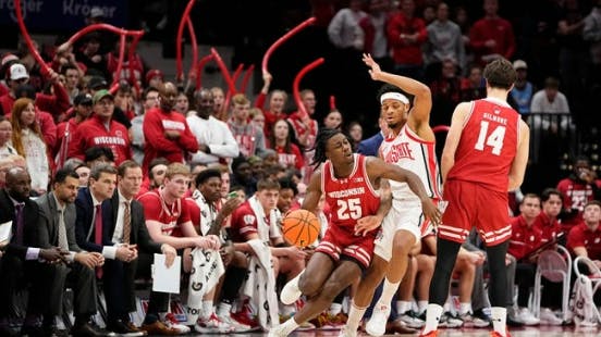 Featured image for Wisconsin vs Rutgers Free Pick and Prediction – March 7, 2024