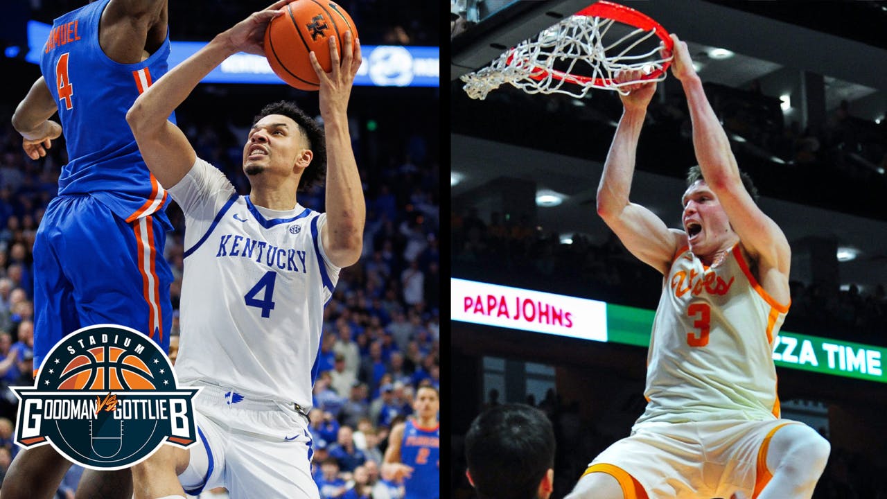 #4 Tennessee vs #16 Kentucky Free Pick and Prediction – March 9