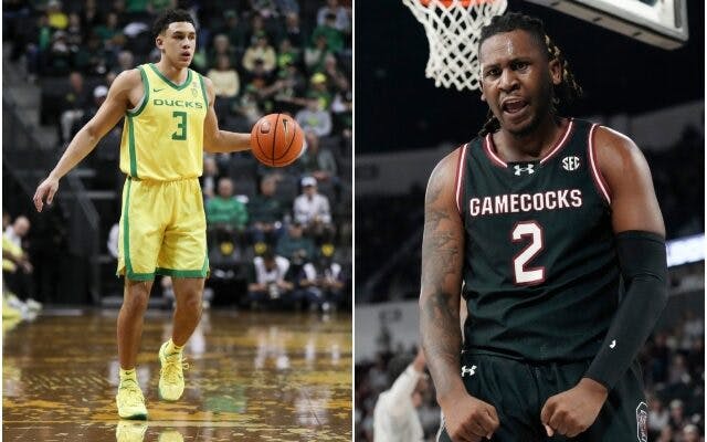 Featured image for #6 South Carolina vs #11 Oregon Free Pick and Prediction – March 21