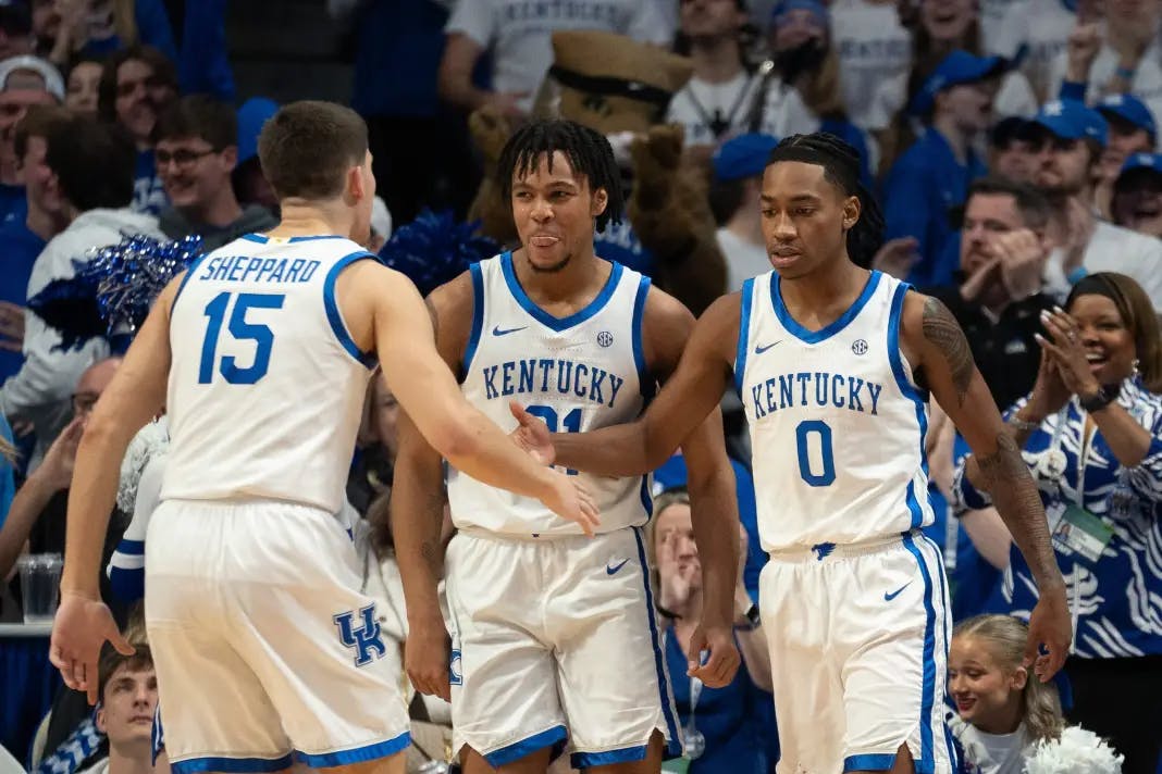 Featured image for #3 Kentucky vs #14 Oakland Free Pick and Prediction – March 21