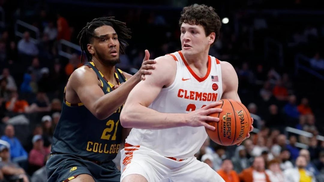 Featured image for #6 Clemson vs #11 New Mexico Free Pick and Prediction – March 22
