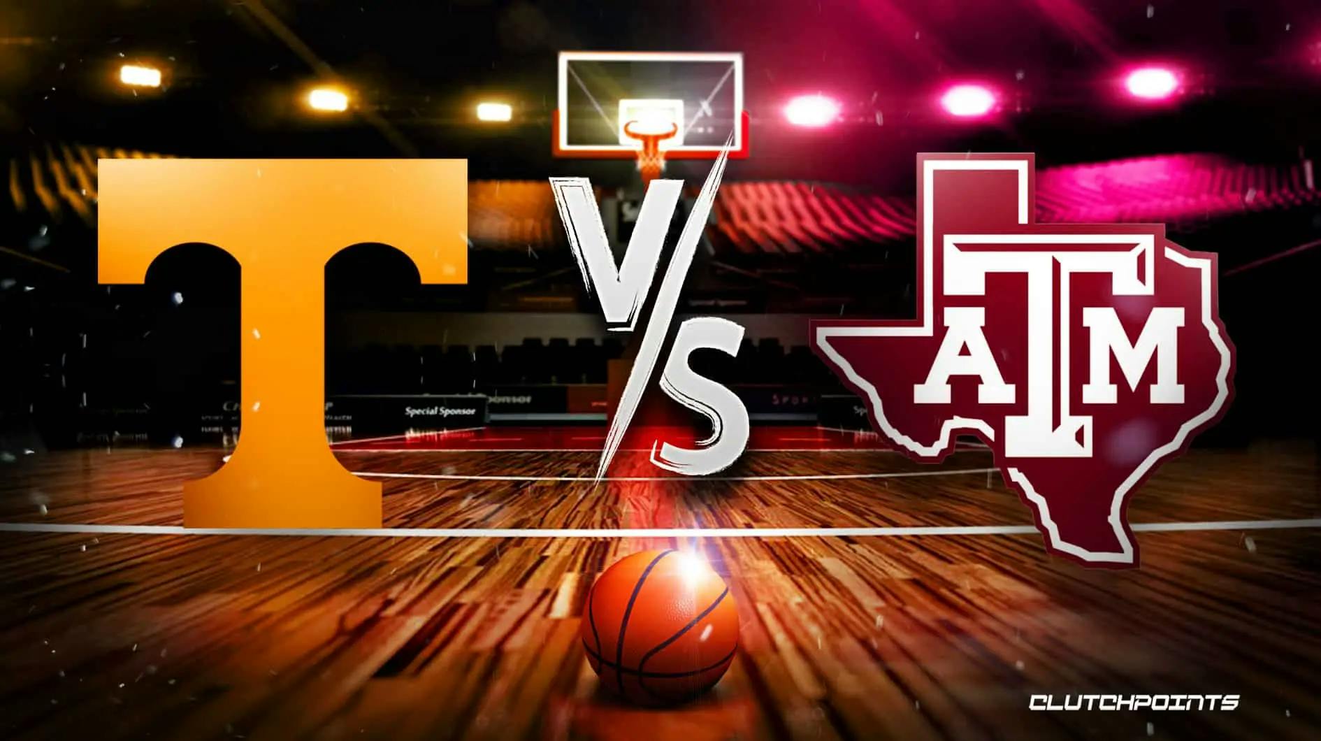 Texas A&M vs Tennessee Odds, Picks and Prediction – February 11