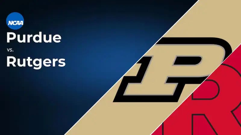 Featured image for Purdue vs Rutgers Odds, Picks and Prediction – February 22
