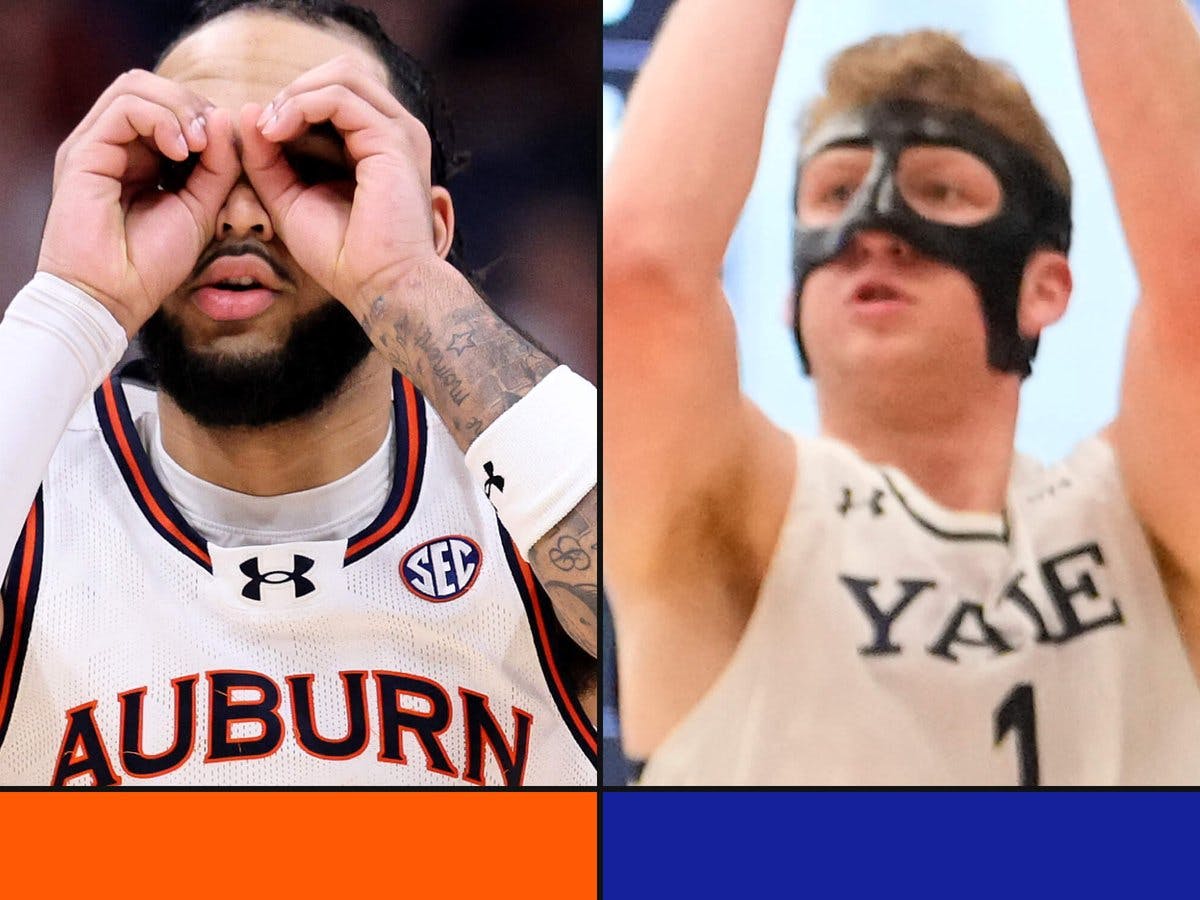 #4 Auburn vs #13 Yale Free Pick and Prediction – March 22
