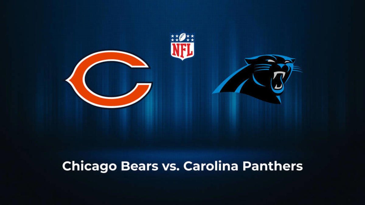 Thursday Night: Chicago Bears vs Carolina Panthers: NFL Betting Tips and Insights