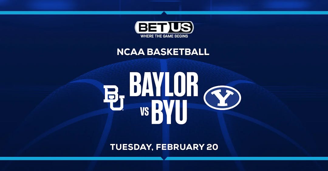 Featured image for BYU vs Baylor (NCAAB) Odds, Picks, and Prediction – February 21