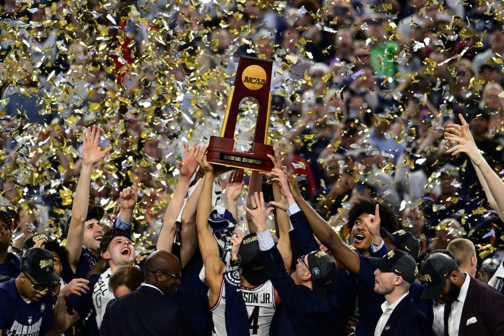 Courtside Bets: Navigating the 2023/24 Men's CBB National Championship Odds
