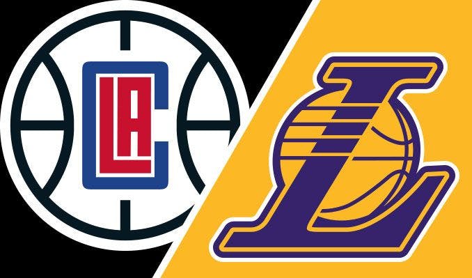 Featured image for L.A. Clippers vs Los Angeles Lakers Free Pick and Prediction – February 28th