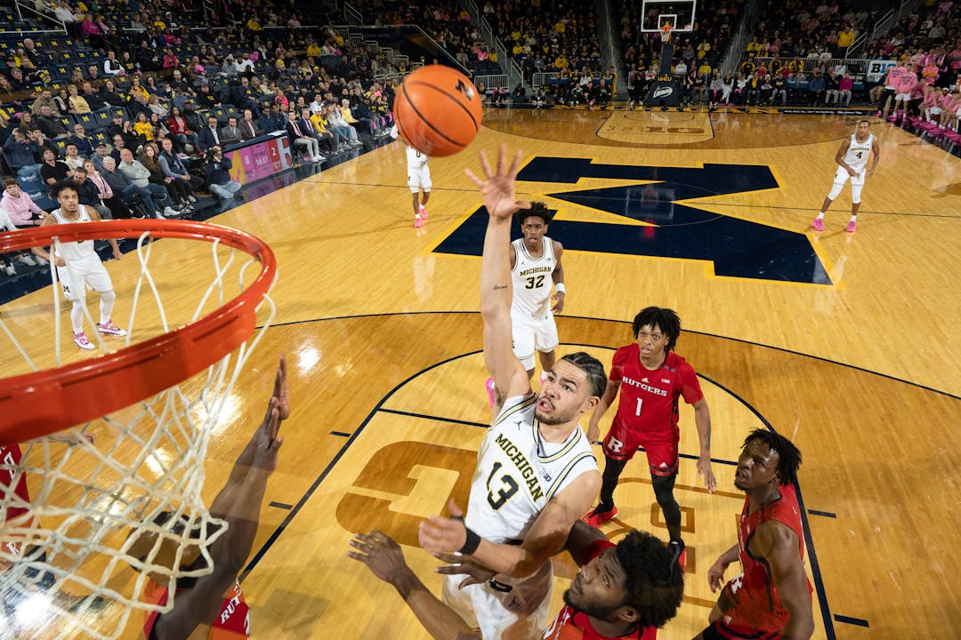 Featured image for Rutgers vs Michigan Free Pick and Prediction – February 29