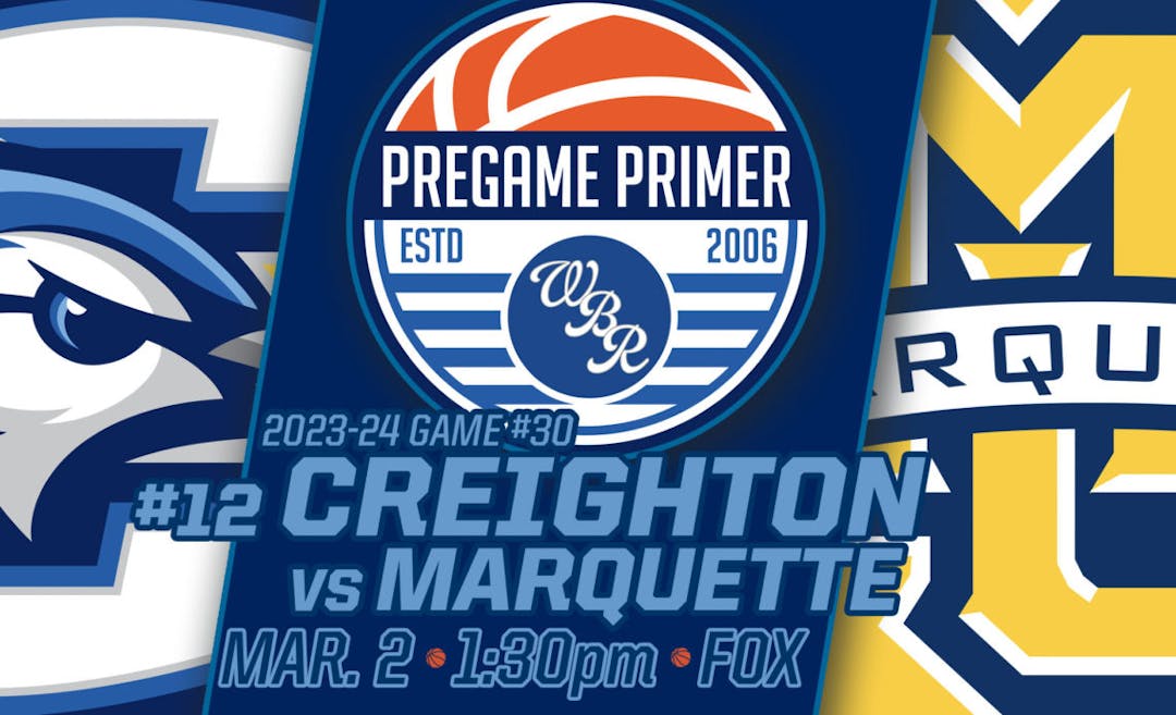 Featured image for #5 Marquette vs #12 Creighton Free Pick and Prediction – March 2