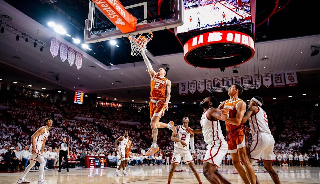 Featured image for Texas vs Oklahoma Free Pick and Prediction – March 9