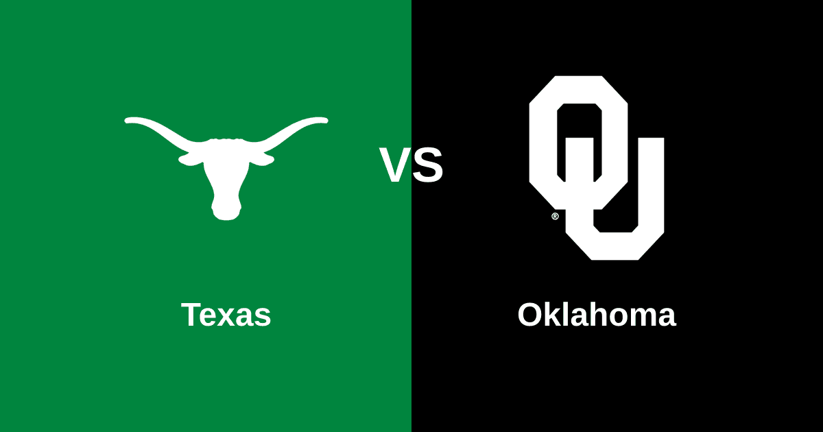 Texas vs Oklahoma Free Pick and Prediction β March 8