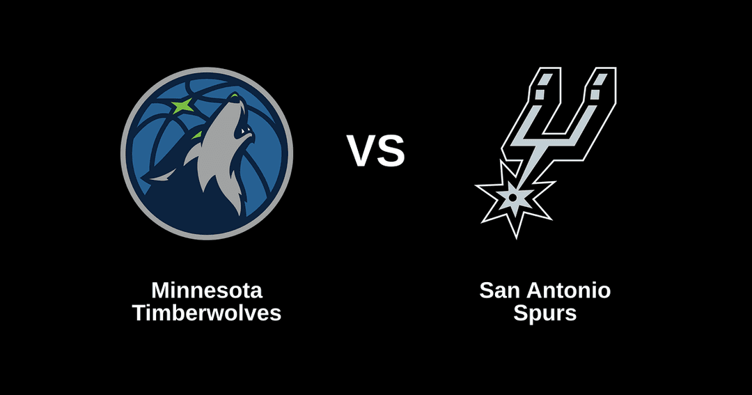 Featured image for Minnesota Timberwolves vs San Antonio Spurs Free Pick and Prediction – March 9