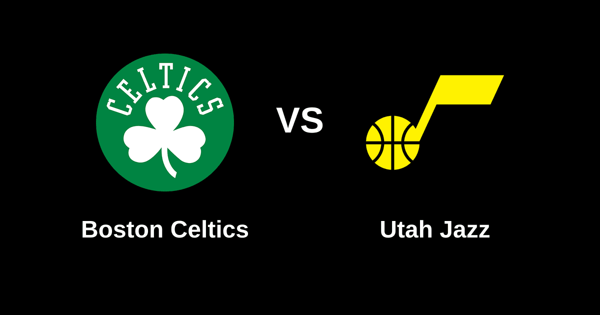 Boston Celtics vs Utah Jazz Free Pick and Prediction β March 10