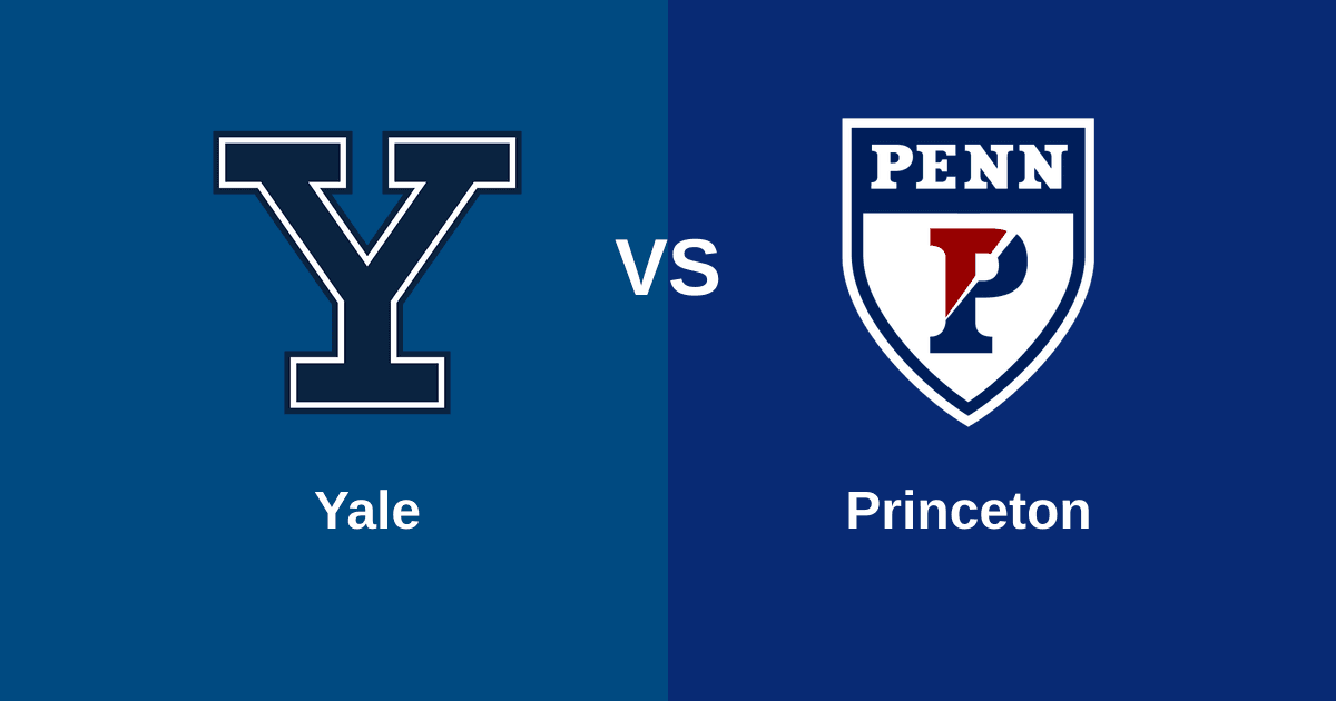 Yale vs Princeton Free Pick and Prediction β March 15