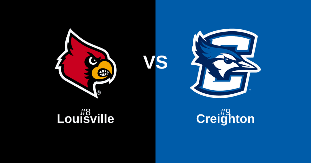 Featured image for #8 Louisville vs #9 Creighton Free Pick and Prediction – March 20