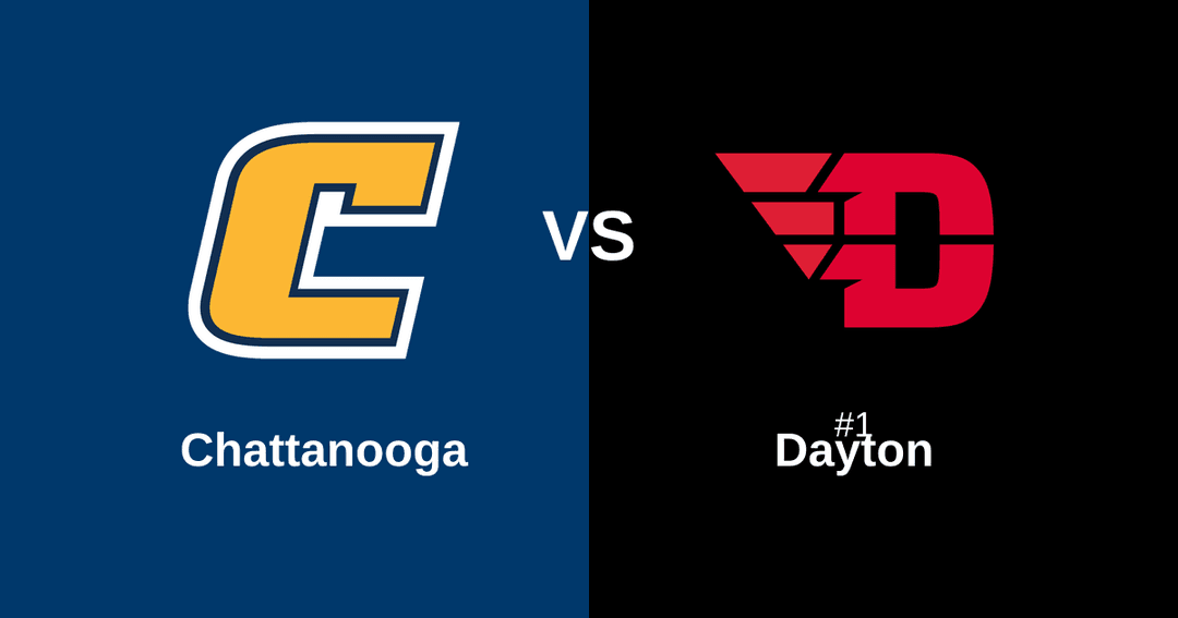 Featured image for Chattanooga vs #1 Dayton Free Pick and Prediction – March 22